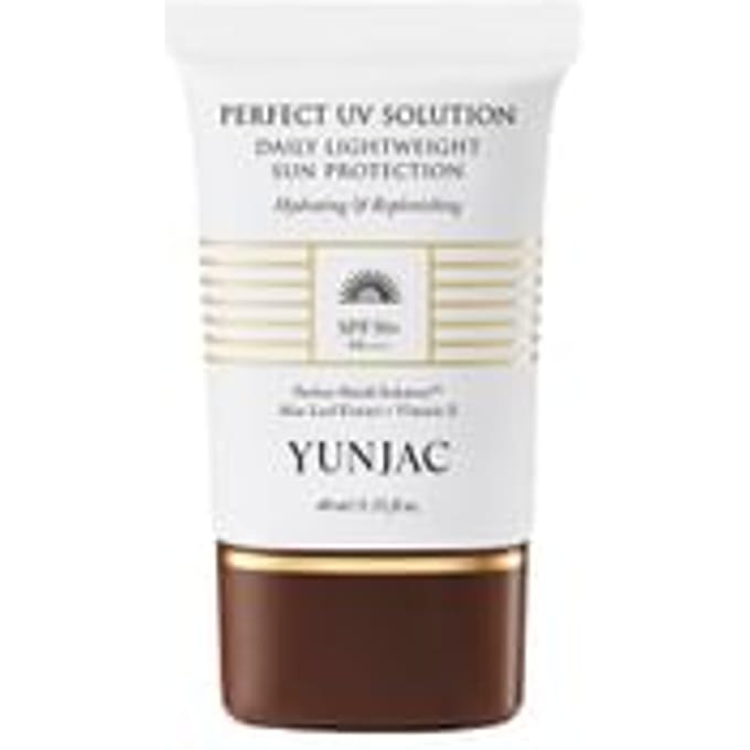 Yunjac Perfect Uv Solution Protection Solaire Légère Quotidienne [spf50+ Pa++++] FREE