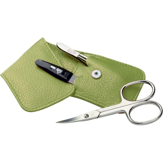 ERBE Manicure-etuis Zaketui, 3-delig Siena Nagelaccessoires Unisex