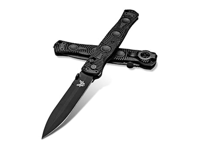 Benchmade socp folder pe