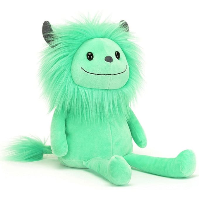 Jellycat knuffel Cosmo Monster