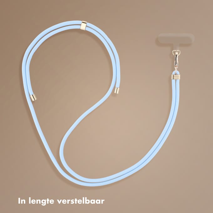 Selencia Universeel telefoonkoord - Telefoon Ketting - GSM Koord - Digital Sky