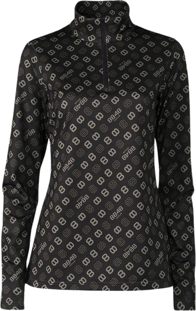 Monogram Wintersportpully Vrouwen - Maat 38