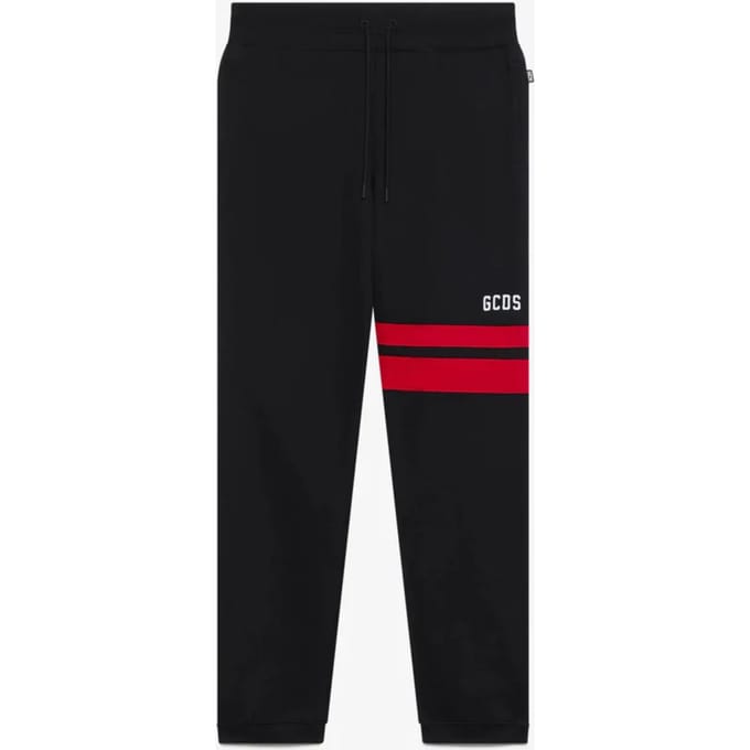 Gcds broek logo normale joggingbroek