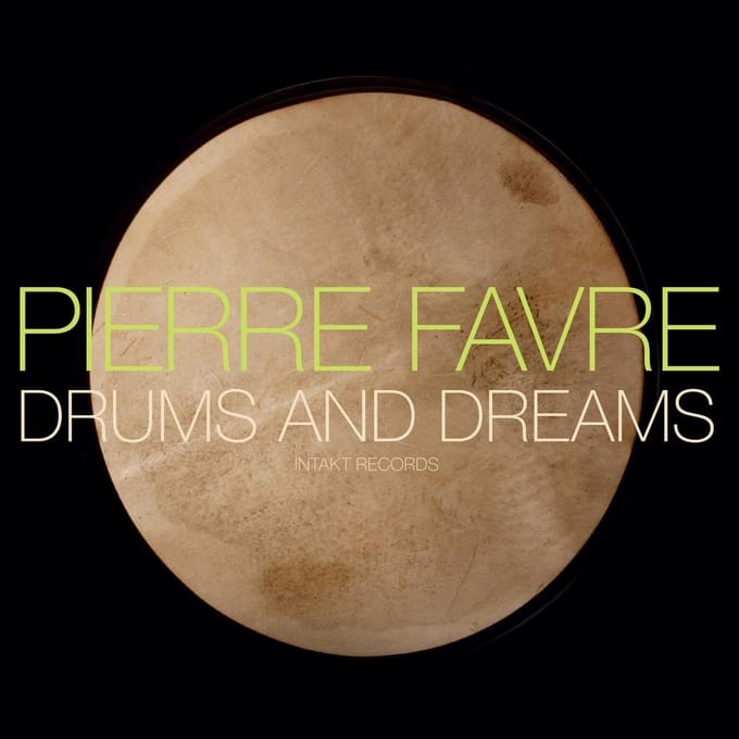 Pierre Favre - Drums And Dreams (3 CD) (Remastered)