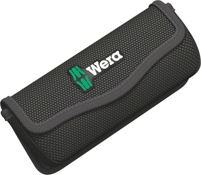 Kraftform Compact 20 Sets Tas - Leeg, 170x70 mm