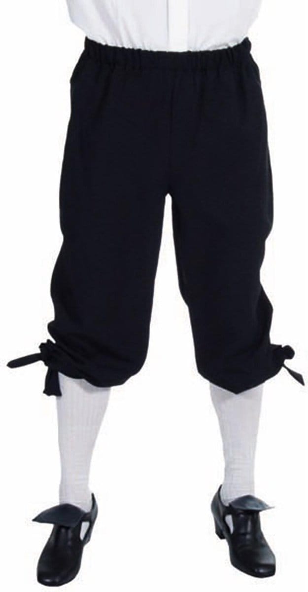 Markies broek zwart elite - Maat XL