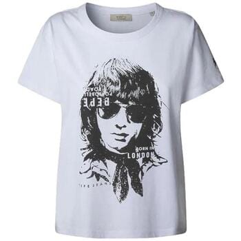 T-shirt Korte Mouw Pepe jeans PL5000057 800