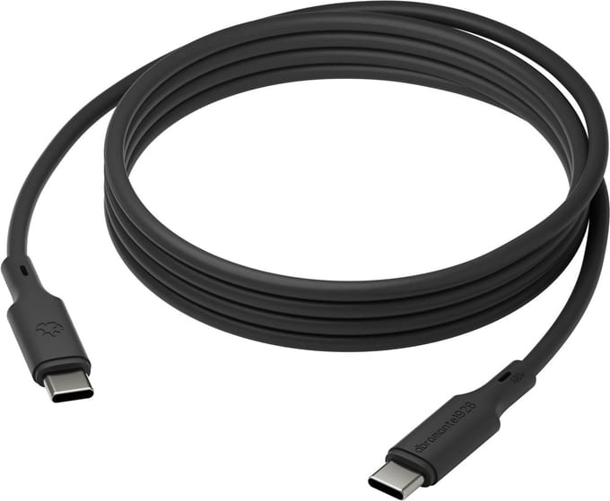 dbramante1928 IT - USB-C cable - 24 pin USB-C to 24 pin USB-C - 2 m