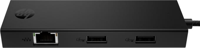 Hub hp draagbaar usb-c