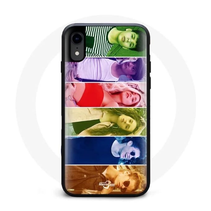 Iphone XR-hoesje Achtervolg je dromen
