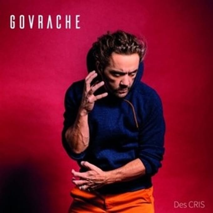 Govrache - Des Cris (CD)