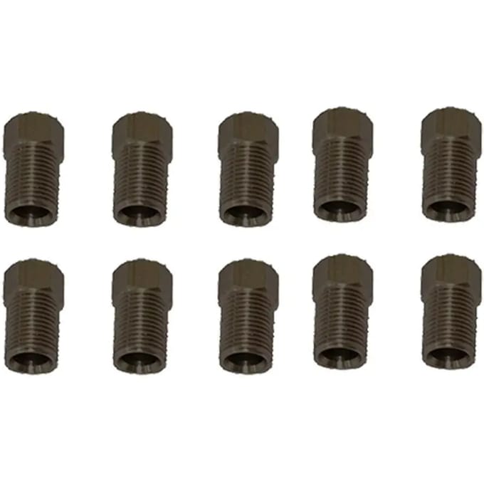 Hydraulische remslangkoppeling compressiemoer buitendraad Clarks Cycle Systems Avid M8X0.7
