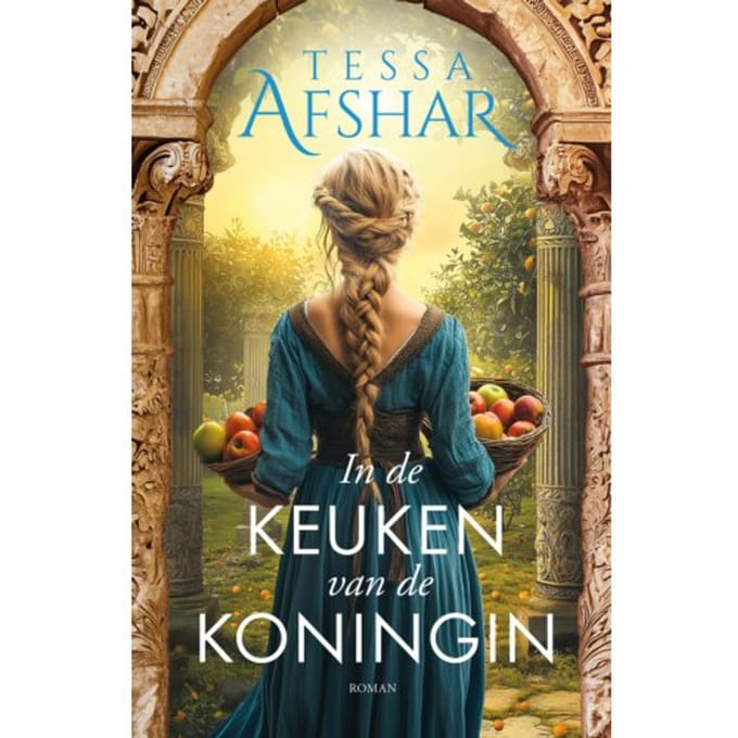 In De Keuken Van De Koningin - Tessa Afshar