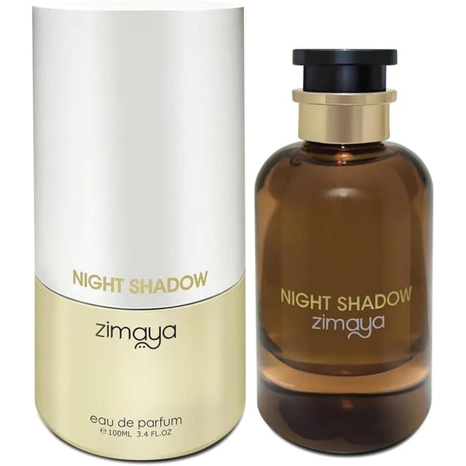 Afnan Zimaya Night Shadow Eau de Parfum 100ml Spray