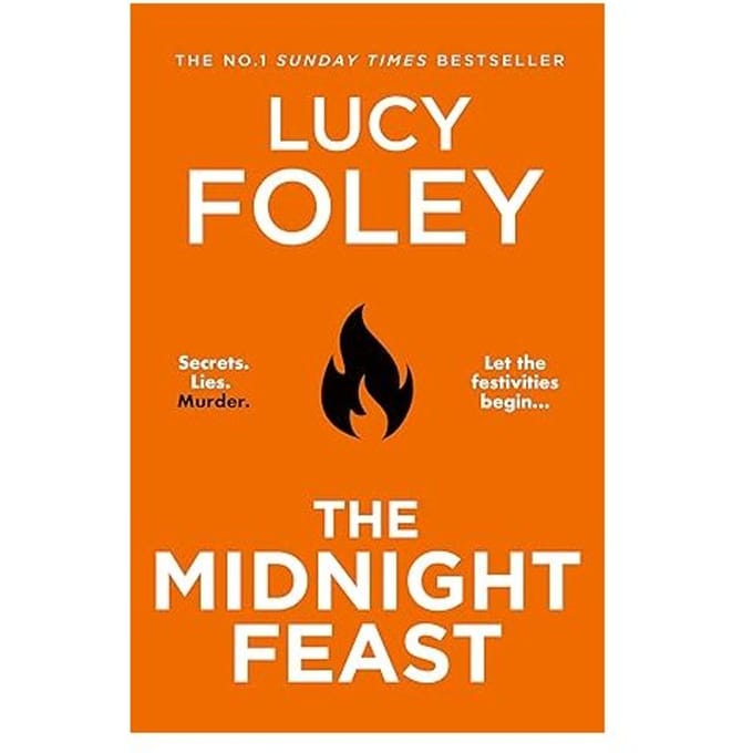 The Midnight Feast - Lucy Foley