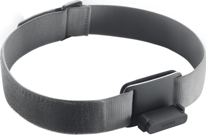 DJI Osmo Nano Magnetic Headband