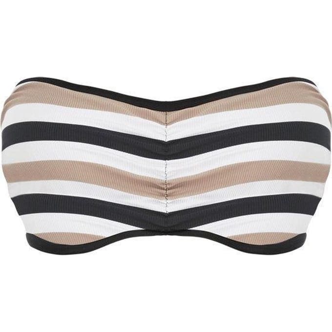 Freya - Maat 70D - SET SAIL UW Bandeau Bikini Top - MULTI - Vrouwen