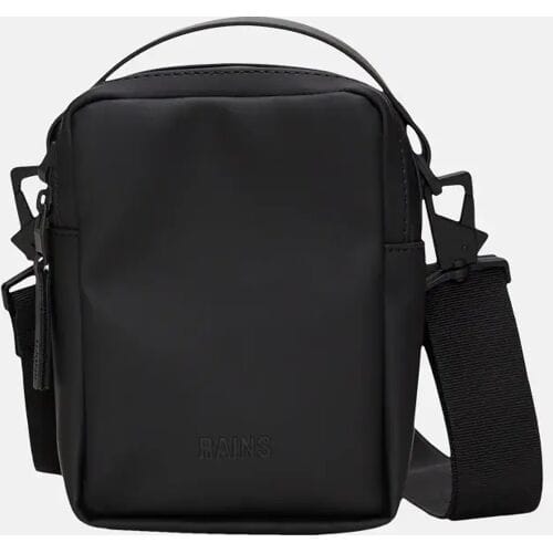 Rains Reporter schoudertas black