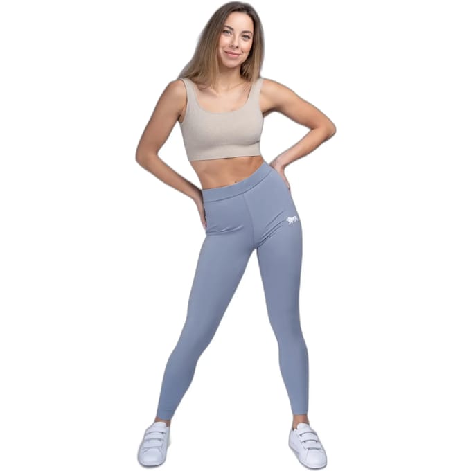 Lonsdale dameslegging Skelbo-legging