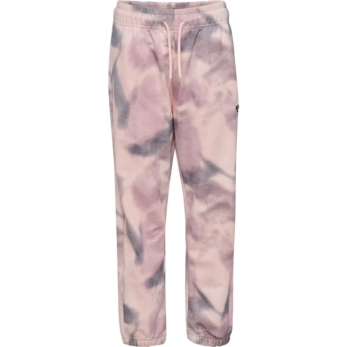Geprinte joggingsbroek voor kinderen Hummel