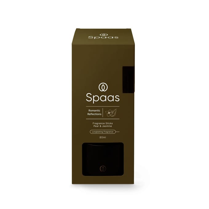 Spaas - geurstokjes - 80 ml - Romantic Reflections