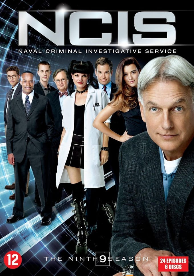 NCIS - Seizoen 9