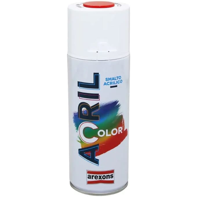arexons autospuitverf verkeersrood / ral 3020 / 400 ml nieuw