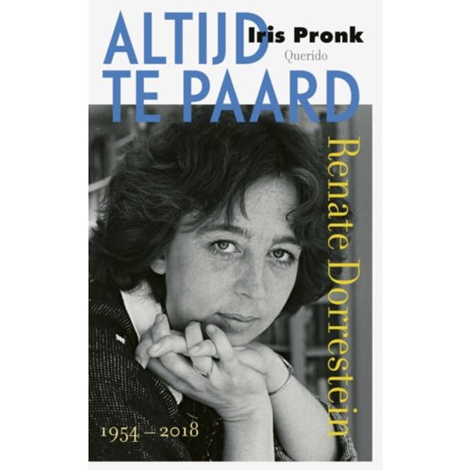 Altijd Te Paard - Iris Pronk