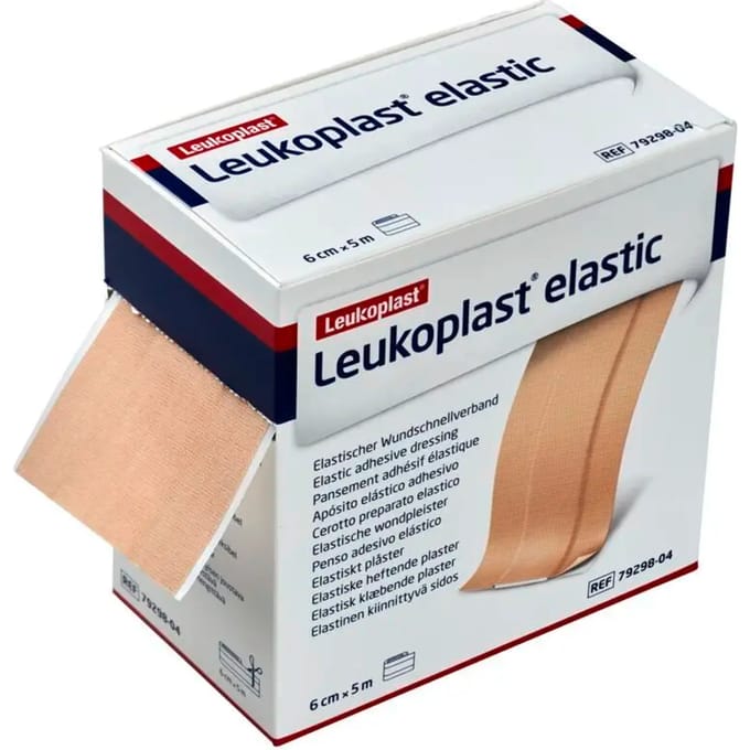 Pleisterband Leukoplast