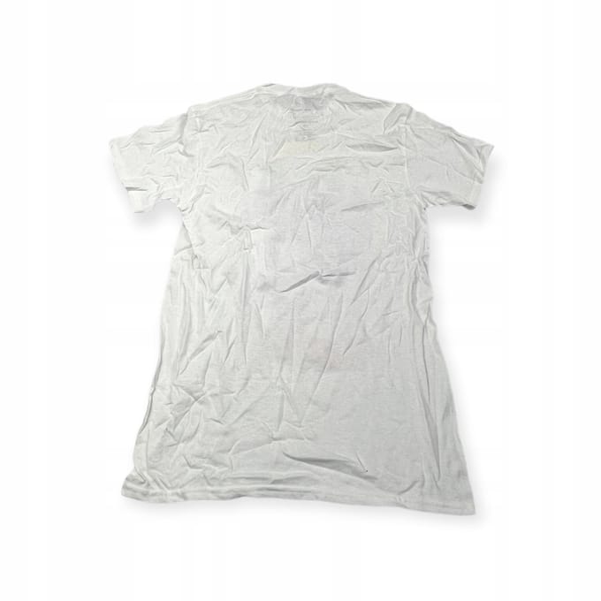 Koszulka T-shirt damski Spencer's NADRUK S white