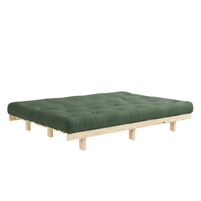 Karup Leun slaapbank - 756 Olive Green