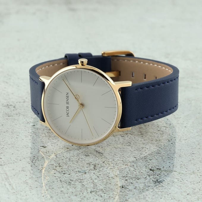 Jacob Jensen Timeless Nordic JJ176 176 Contemporary Horloge