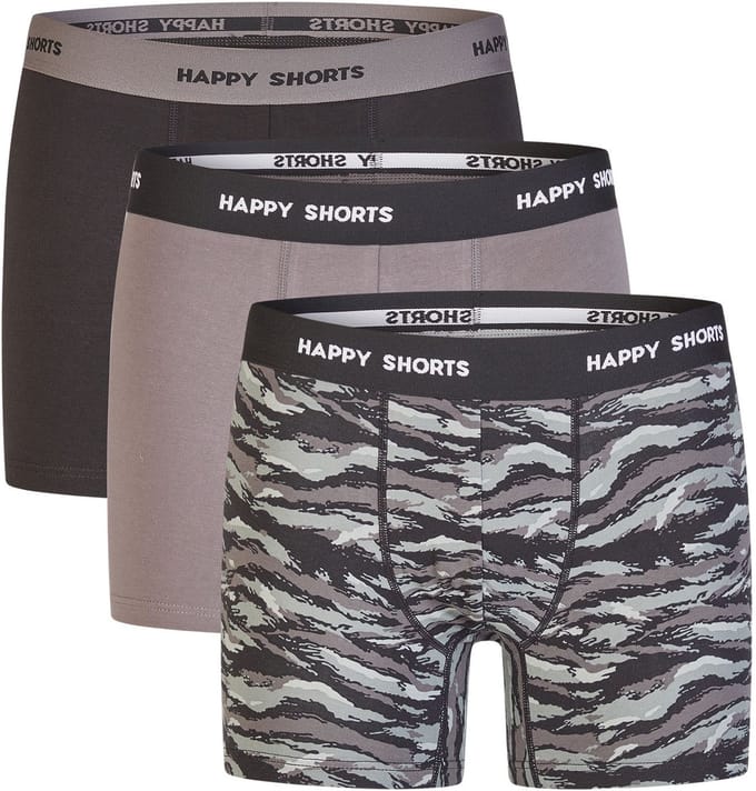 Happy Shorts Boxer Jersey
