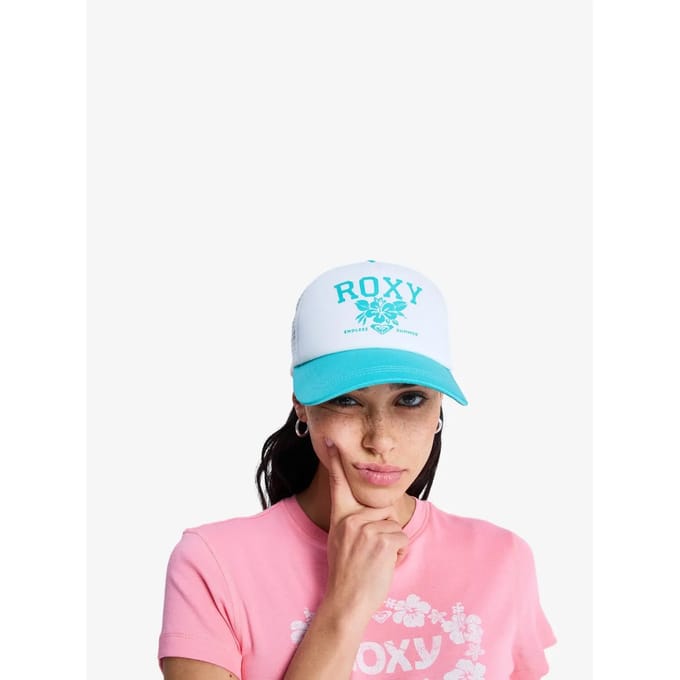 Trucker cap voor dames Roxy Gold Dust