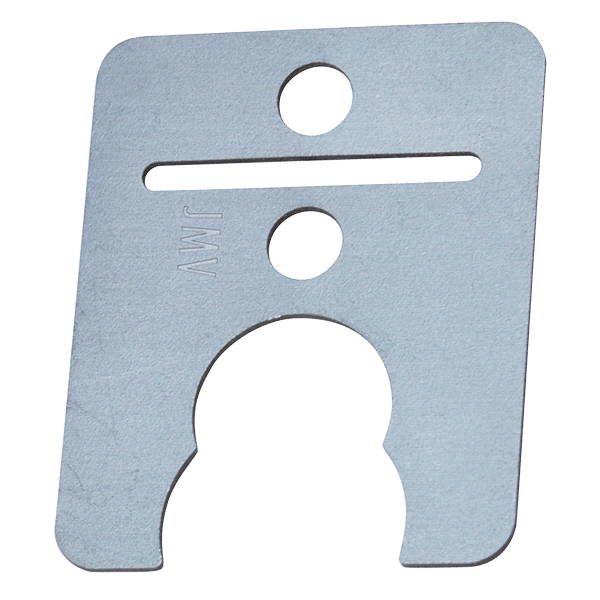 JMV Trekontlasting Kabelbuis - 9100950 [100 Stuks]