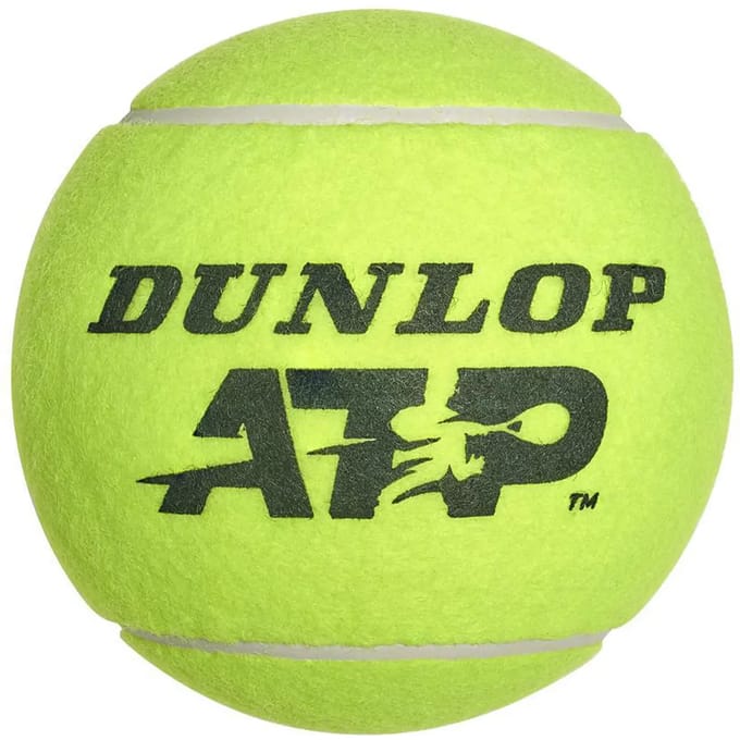 Reuzen tennisbal Dunlop
