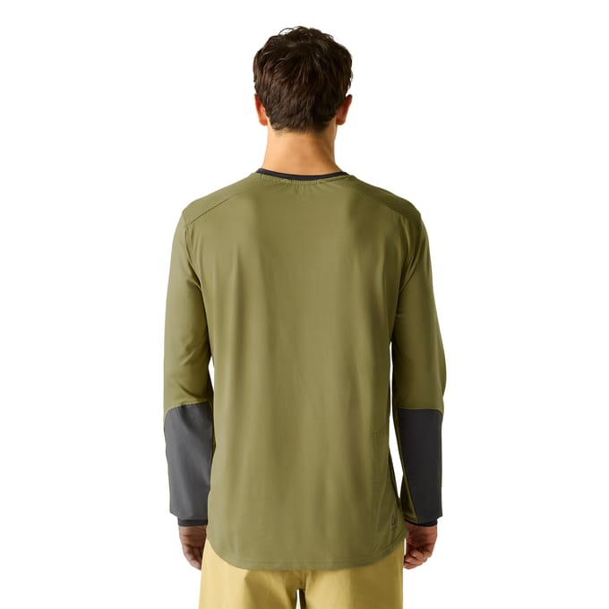 Dare 2B Heren Trackstand Ace T-shirt met lange mouwen (Boa)