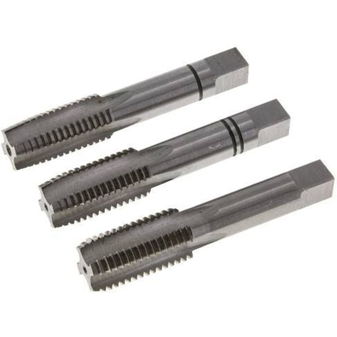 3-Delige Draadtap voor M 16x2,00 Spoed (DIN  352)