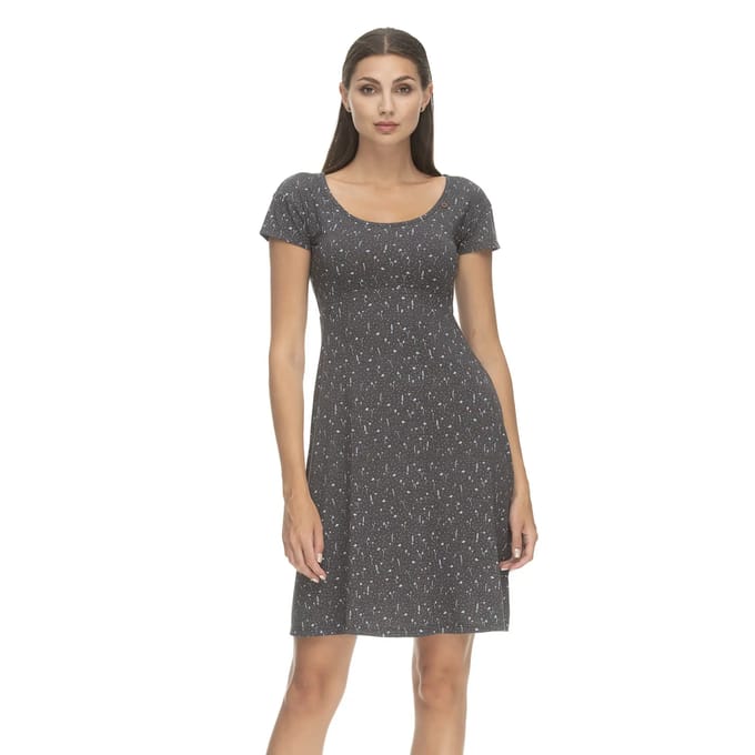 Damesjurk Ragwear Lunngo Dress
