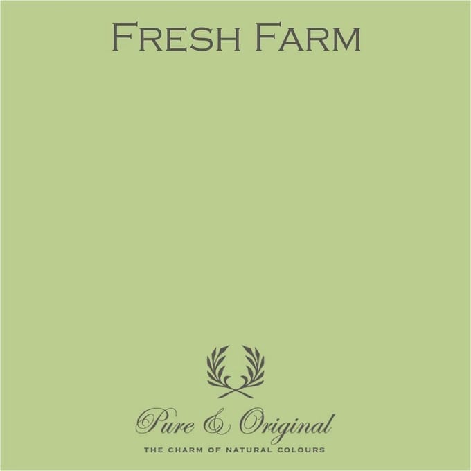 Pure & Original Classico Regular Krijtverf Fresh Farm 1L