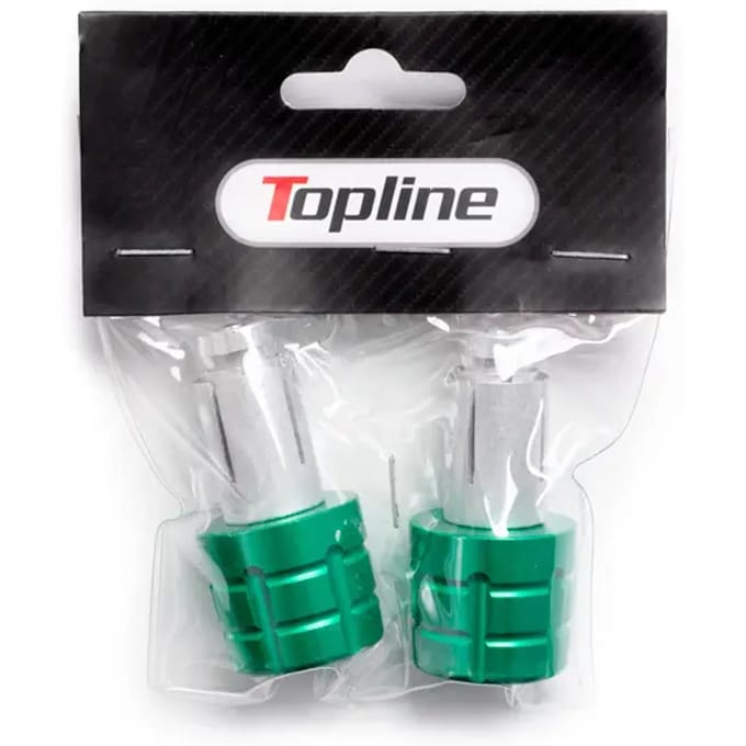 Aluminium motorgeluidstopper Topline Equipt At