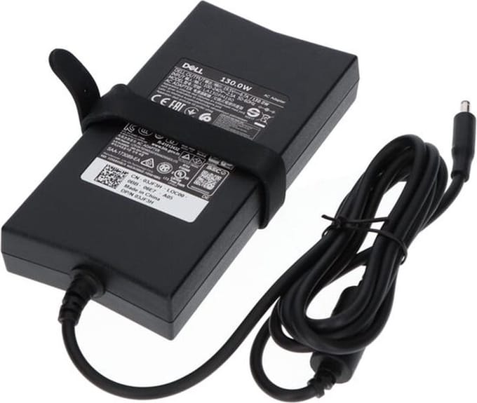 Dell Laptop AC Adapter 130W