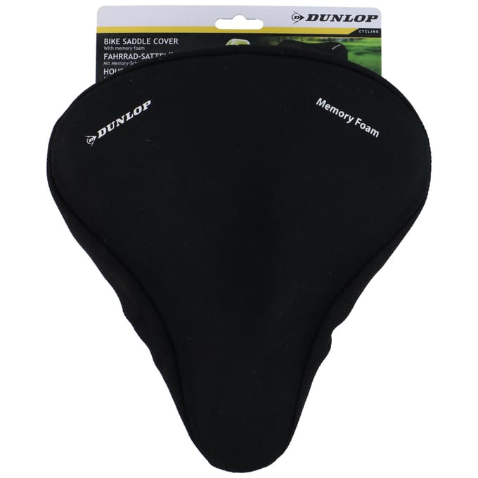 Dunlop Zadelhoes - Traagschuim - Zwart
