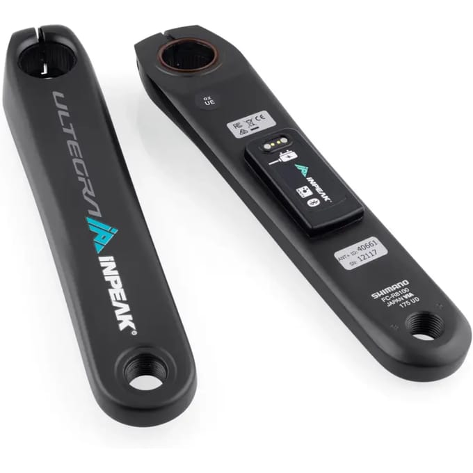 Vermogenssensor INPEAK Powercrank-E Ultegra FC-R8100