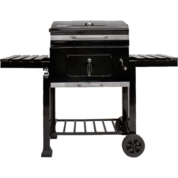 Patton Houtskoolbarbecue C2 - Charcoal Chef (24") - Zwart