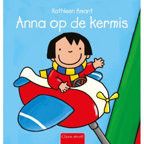 Anna Op De Kermis - Anna - Kathleen Amant