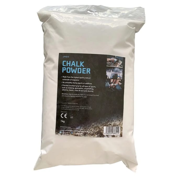 Ultimate Performance Magnesiumpoeder 1000 Gram Wit