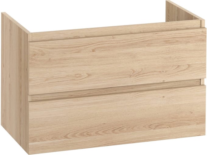 Ben Tendenza wastafelonderkast 80x44,5x50cm urban oak