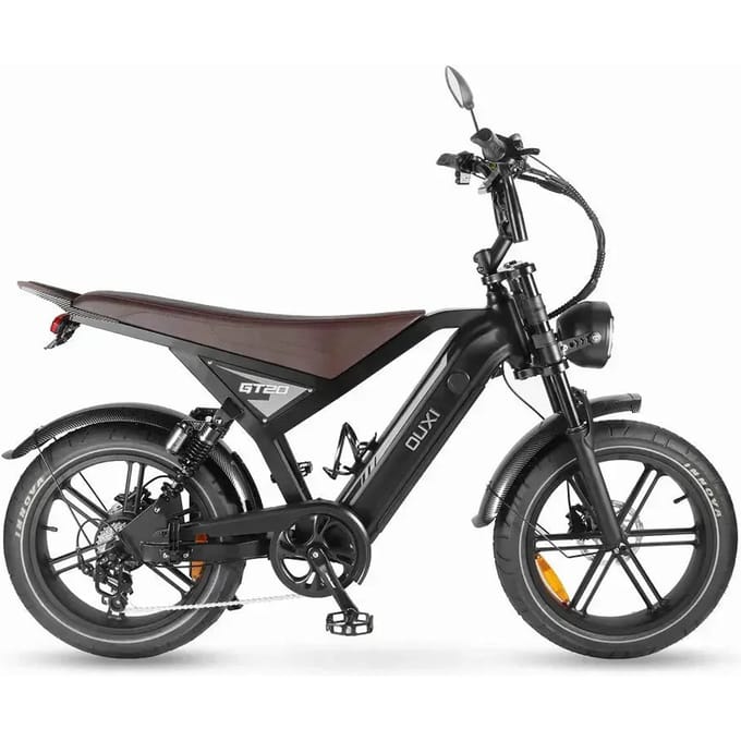 OUXI GT-20 - Zwart