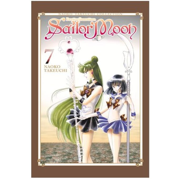 Sailor Moon 7 (Naoko Takeuchi Collection) - Sailor Moon Naoko Takeuchi Collection - Naoko Takeuchi